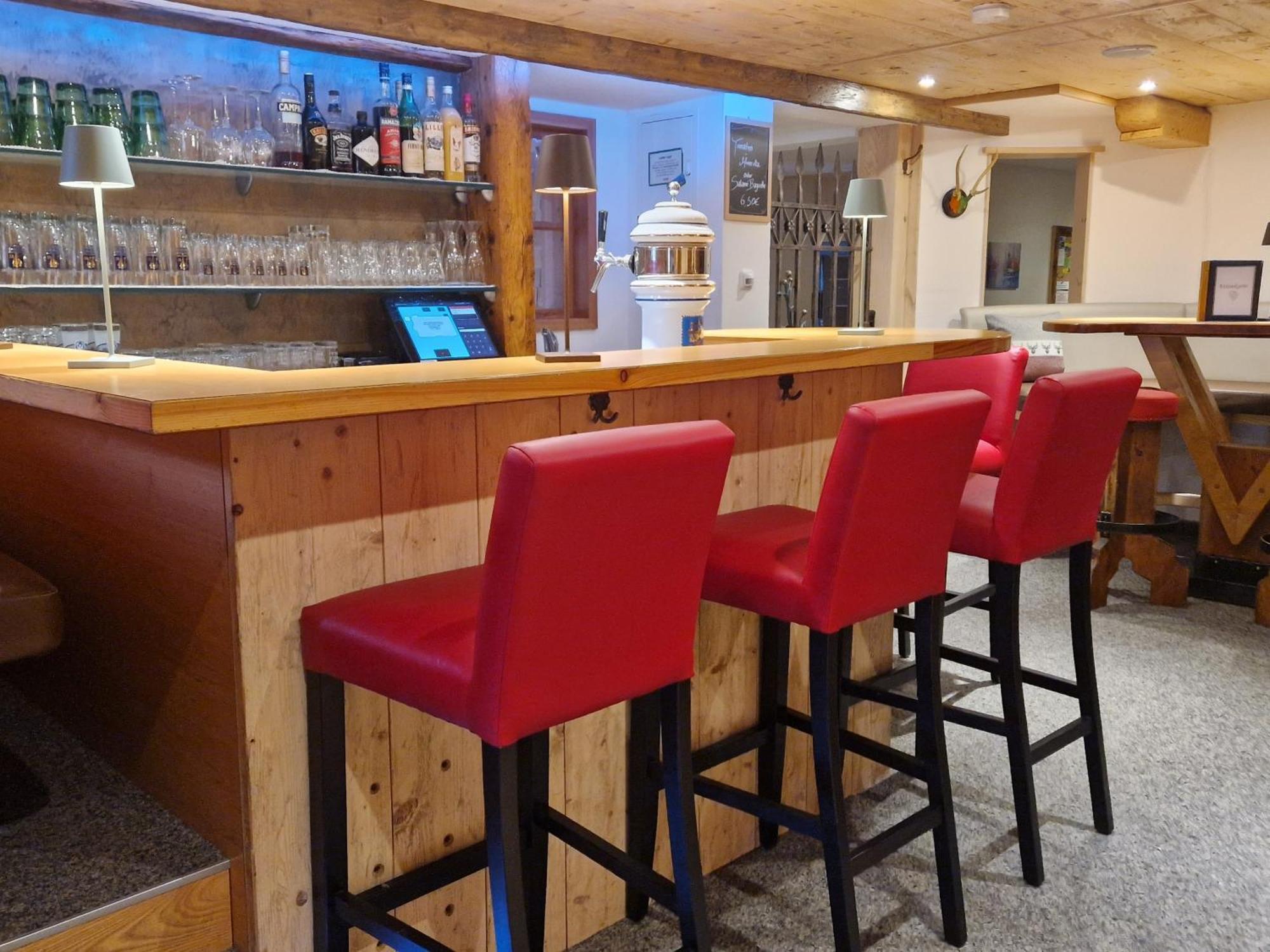 Pension Bergheim Tannheim Luaran gambar