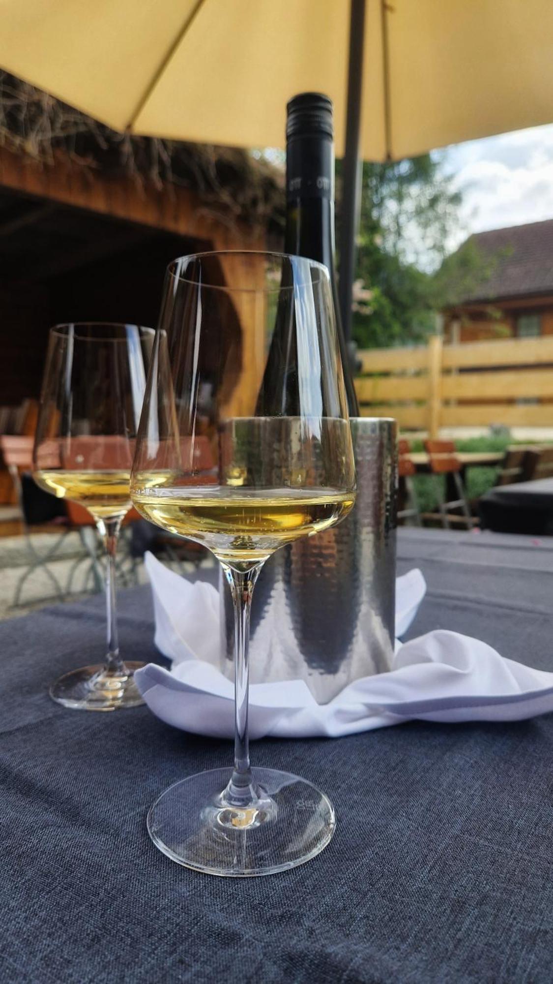 Pension Bergheim Tannheim Luaran gambar